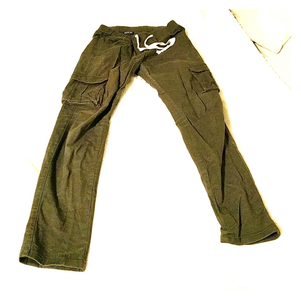 Joggers -Fashion Nova-